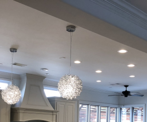 Beautiful LED Downlights and Pendant Lights