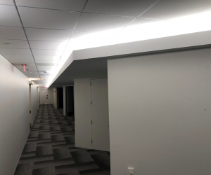 Office LED Conversion