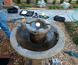 Water Feature