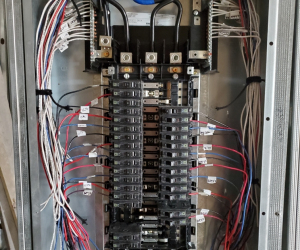 Panel Wiring