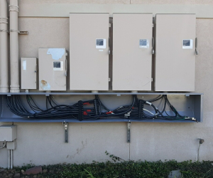Service Gutter replacement