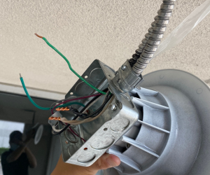 277v recessed can replacement
