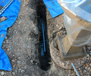 Underground Conduit