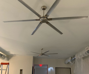 Commercial Fan