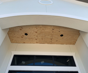 Recessed lights 1/2