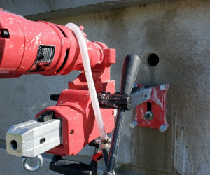Coring job