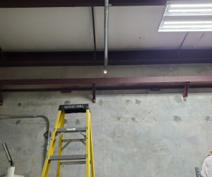 Coring job