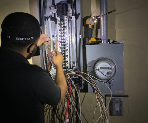 Panel Installation