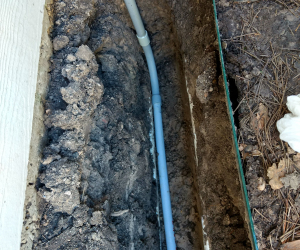 Underground Conduit