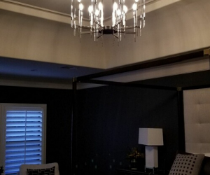 Designer Chandelier 