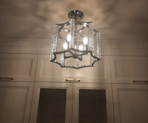 Designer Chandelier 