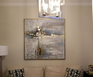 Designer Chandelier 