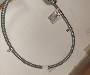Stove Top Connection