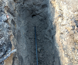 Underground Dry Boring