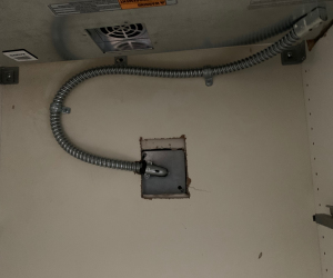 Oven Connection 3/3