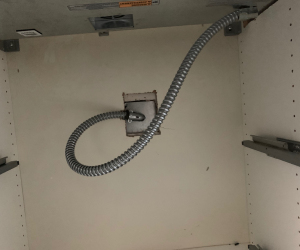 Oven Connection 2/3