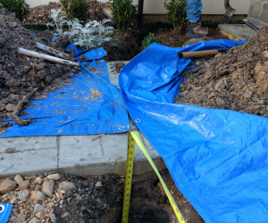 Underground Water Feature 1
