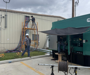 Commercial Generator