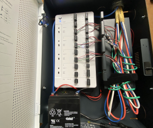 Door Access Controller
