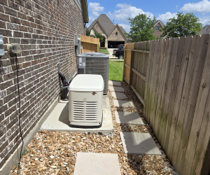 Standby Generator