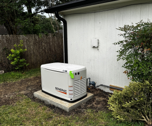 Standby Generator