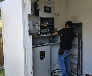 Sol-Ark Battery Systems