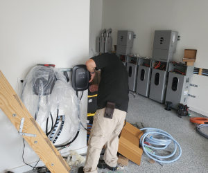 Emporia & Grid Boss battery Systems