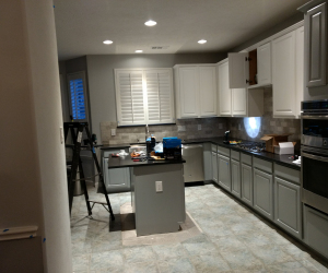 Kitchen Remodeling