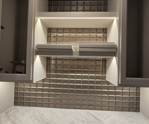 Cabinet LED lights