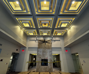 Lobby Lighting
