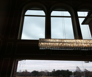 Living Room LED Chandelier
