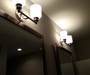Bathroom Vanity Lights