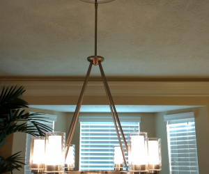 Dining Room Light