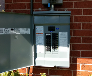Electrical Panel Replacement