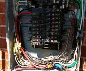 Breaker Panel