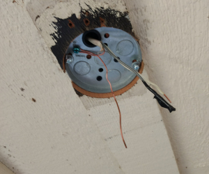 Outdoor Electrical Box