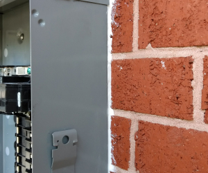Breaker Panel Seal