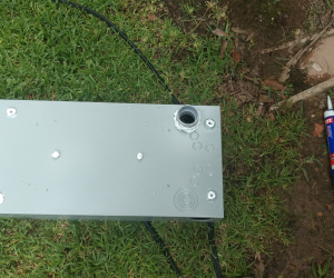 Electrical Panel