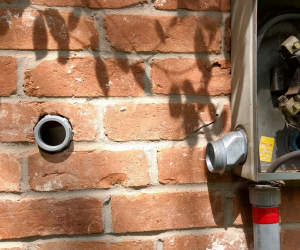 Electrical Panel Conduit