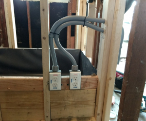 Bathroom Dedicated Circuits