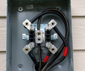 Electrical Meter