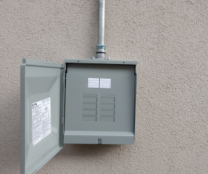Retail Sub Panel