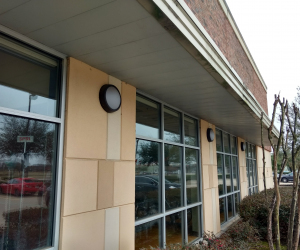 Outdoor LED Wall Sconces