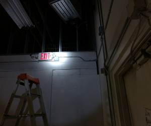 Commercial Emergency Exiting