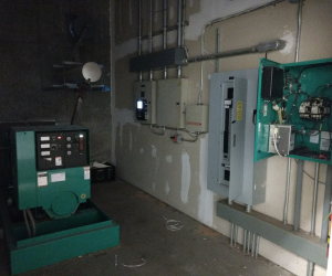 Commercial Generator