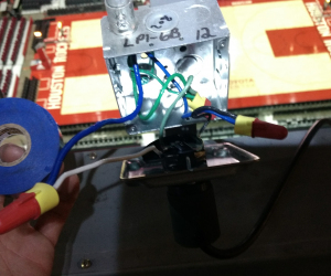 Toyota Center Wiring