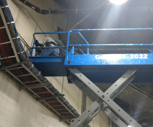 Warehouse Electrical
