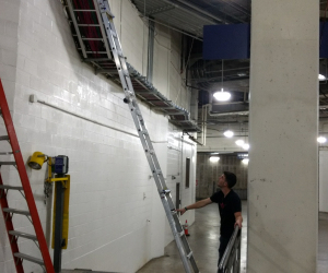 Warehouse Electrical