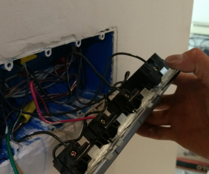Lighting Control Dimmer Switches