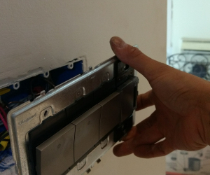 Lighting Control Dimmer Switches